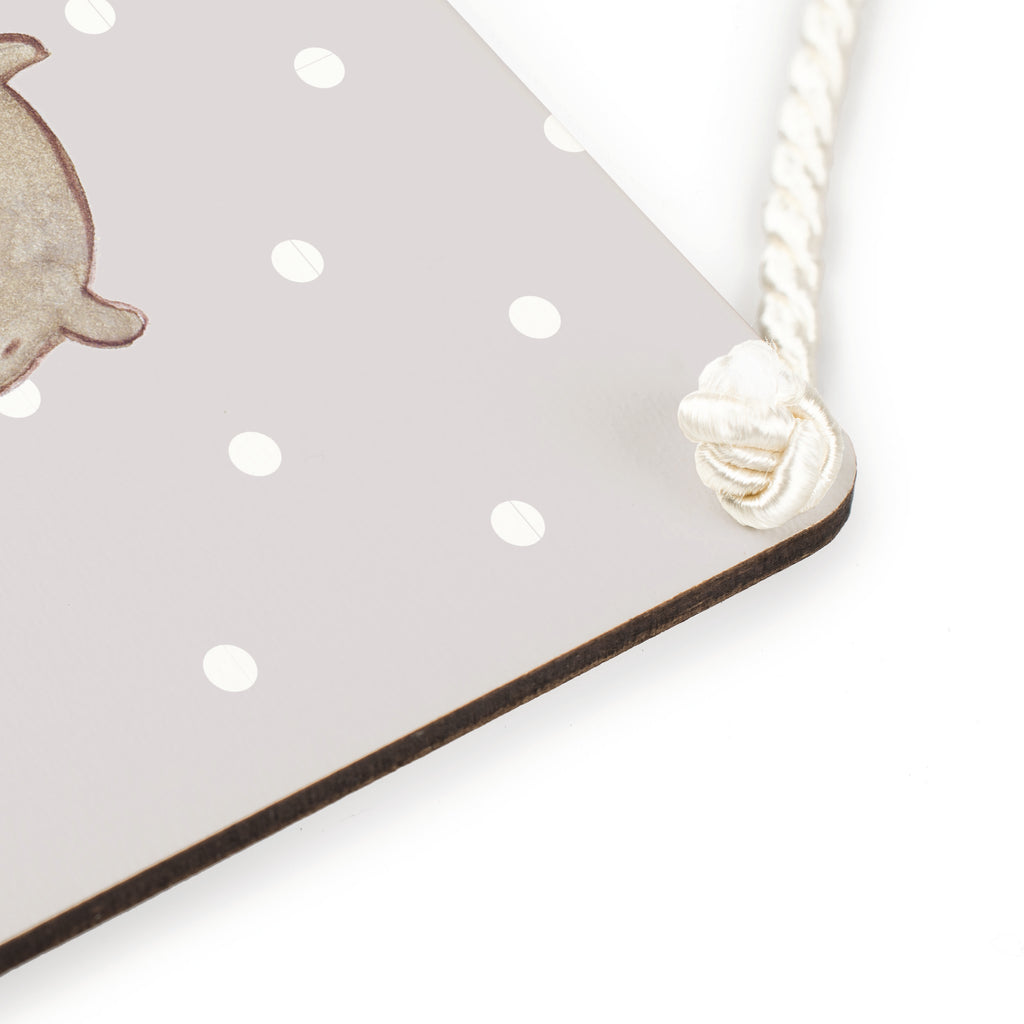 Deko Schild Otter händchenhaltend Dekoschild, Deko Schild, Schild, Tür Schild, Türschild, Holzschild, Wandschild, Wanddeko, Otter, Fischotter, Seeotter, Otter Seeotter See Otter