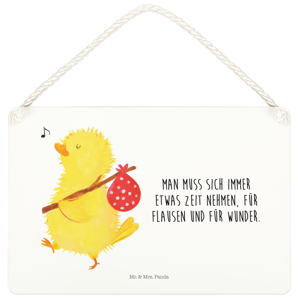 Deko Schild Küken Wanderer Dekoschild, Deko Schild, Schild, Tür Schild, Türschild, Holzschild, Wandschild, Wanddeko, Ostern, Osterhase, Ostergeschenke, Osternest, Osterdeko, Geschenk zu Ostern, Küken, Osterei, Ostereier, Ei, Frühlingsgefühle, Freude, Grüße, liebe Grüße, Frohe Ostern, Ostergrüße, Flausen, Wunder, Reisen, Weltenbummler, Zeit, Zeitmanagement, Backpacker