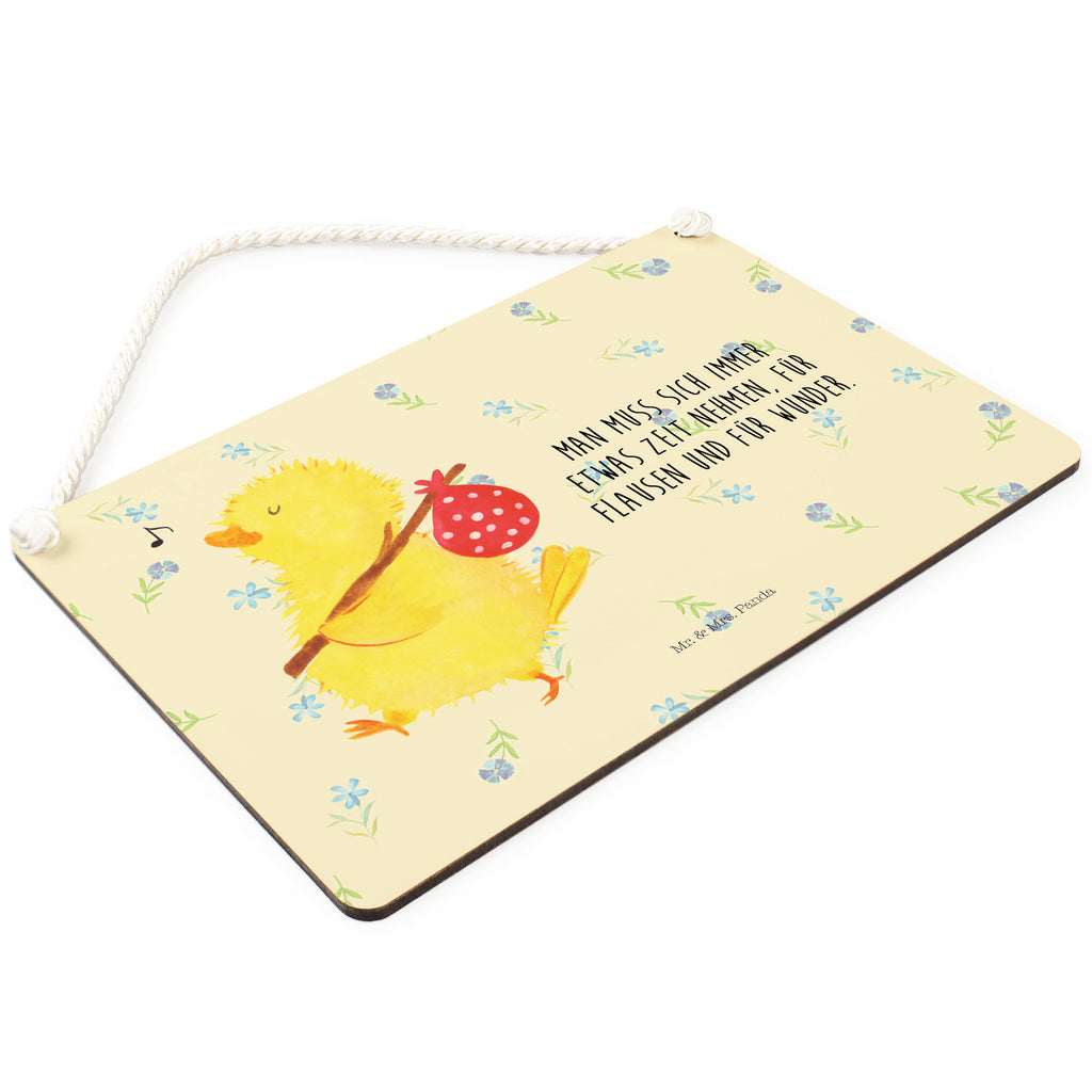Deko Schild Küken Wanderer Dekoschild, Deko Schild, Schild, Tür Schild, Türschild, Holzschild, Wandschild, Wanddeko, Ostern, Osterhase, Ostergeschenke, Osternest, Osterdeko, Geschenk zu Ostern, Küken, Osterei, Ostereier, Ei, Frühlingsgefühle, Freude, Grüße, liebe Grüße, Frohe Ostern, Ostergrüße, Flausen, Wunder, Reisen, Weltenbummler, Zeit, Zeitmanagement, Backpacker