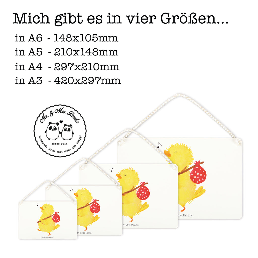 Deko Schild Küken Wanderer Dekoschild, Deko Schild, Schild, Tür Schild, Türschild, Holzschild, Wandschild, Wanddeko, Ostern, Osterhase, Ostergeschenke, Osternest, Osterdeko, Geschenk zu Ostern, Küken, Osterei, Ostereier, Ei, Frühlingsgefühle, Freude, Grüße, liebe Grüße, Frohe Ostern, Ostergrüße, Flausen, Wunder, Reisen, Weltenbummler, Zeit, Zeitmanagement, Backpacker