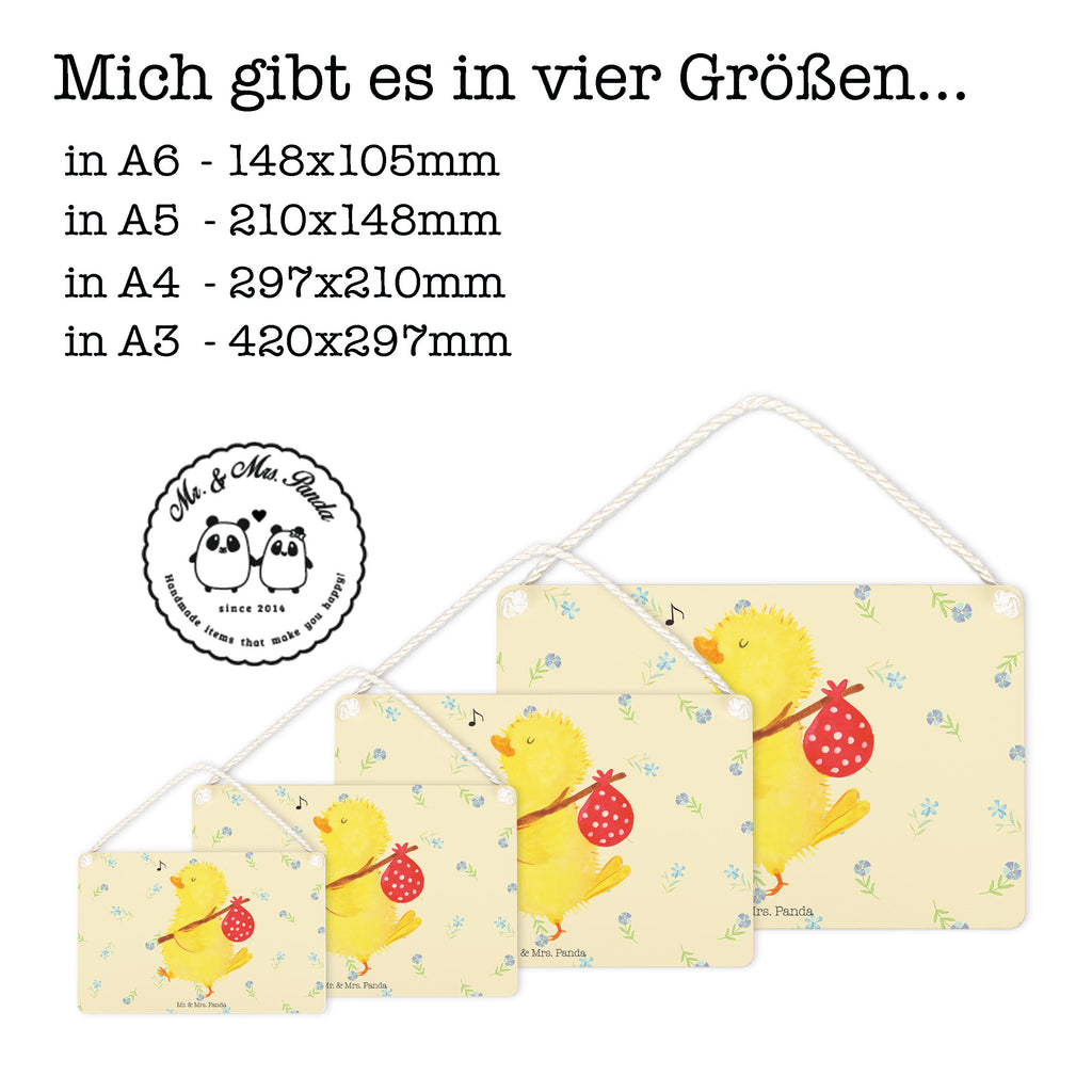 Deko Schild Küken Wanderer Dekoschild, Deko Schild, Schild, Tür Schild, Türschild, Holzschild, Wandschild, Wanddeko, Ostern, Osterhase, Ostergeschenke, Osternest, Osterdeko, Geschenk zu Ostern, Küken, Osterei, Ostereier, Ei, Frühlingsgefühle, Freude, Grüße, liebe Grüße, Frohe Ostern, Ostergrüße, Flausen, Wunder, Reisen, Weltenbummler, Zeit, Zeitmanagement, Backpacker