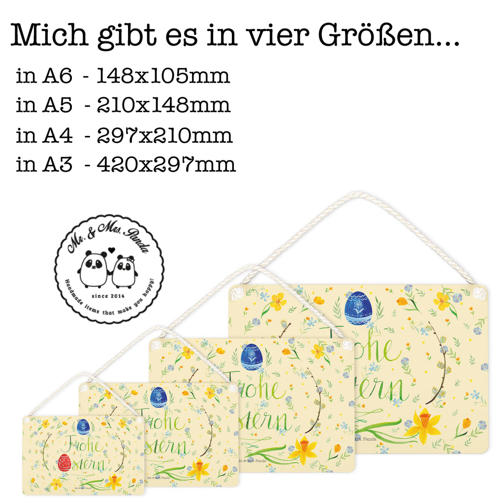 Deko Schild Frohe Ostern Dekoschild, Deko Schild, Schild, Tür Schild, Türschild, Holzschild, Wandschild, Wanddeko, Ostern, Osterhase, Ostergeschenke, Osternest, Osterdeko, Geschenk zu Ostern, Frohe Ostern, Ostergrüße, Osterblume, Osterei, bemalte Ostereier, Weidenkätzchen. Lettering