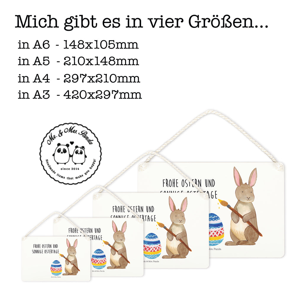 Deko Schild Hase Eiermalen Ostern, Frohe Ostern, Ostergrüße, Osterblume, Osterei, bemalte Ostereier, Osterhase, Hase, Kaninchen, Eiermalen  Dekoschild, Deko Schild, Schild, Tür Schild, Türschild, Holzschild, Wandschild, Wanddeko  Ostern, Osterhase, Ostergeschenke, Osternest, Osterdeko, Geschenk zu Ostern