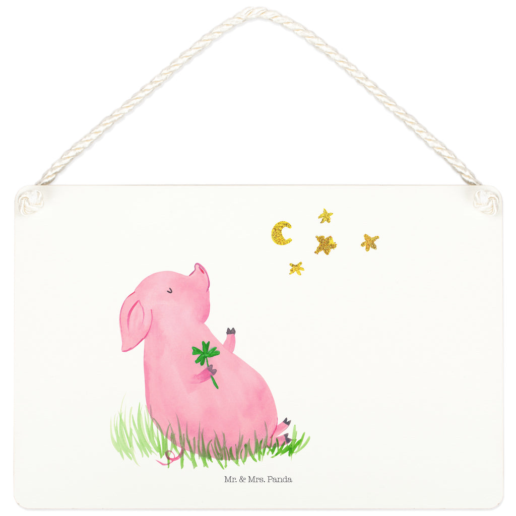 Deko Schild Glücksschwein Dekoschild, Deko Schild, Schild, Tür Schild, Türschild, Holzschild, Wandschild, Wanddeko, Tiermotive, Gute Laune, lustige Sprüche, Tiere, Glücksschwein. Glück, Schwein, Schweinchen, Sterne, Sernchen, Ziele, Träume, Motivation, Glücksbringer