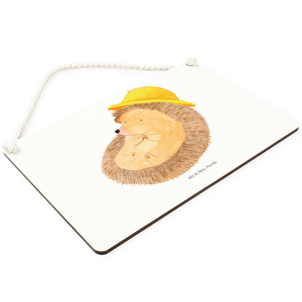 Deko Schild Igel betet Dekoschild, Deko Schild, Schild, Tür Schild, Türschild, Holzschild, Wandschild, Wanddeko, Tiermotive, Gute Laune, lustige Sprüche, Tiere, Igel, Igel mit Hut, Sonnenhut, Gott, Amen, beten, Leben, Dankbarkeit, Dankbar sein, dankbar, genießen