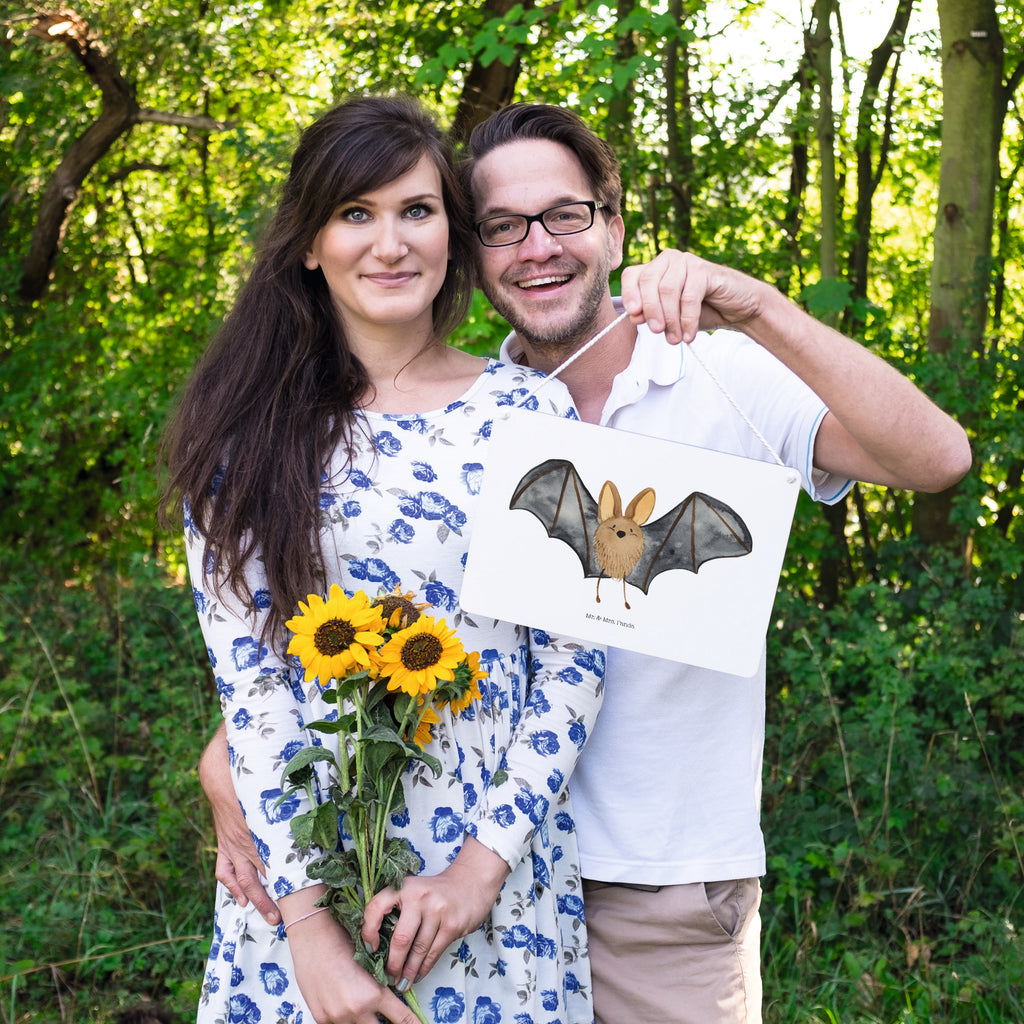 Deko Schild Fledermaus Flügel Dekoschild, Deko Schild, Schild, Tür Schild, Türschild, Holzschild, Wandschild, Wanddeko, Tiermotive, Gute Laune, lustige Sprüche, Tiere