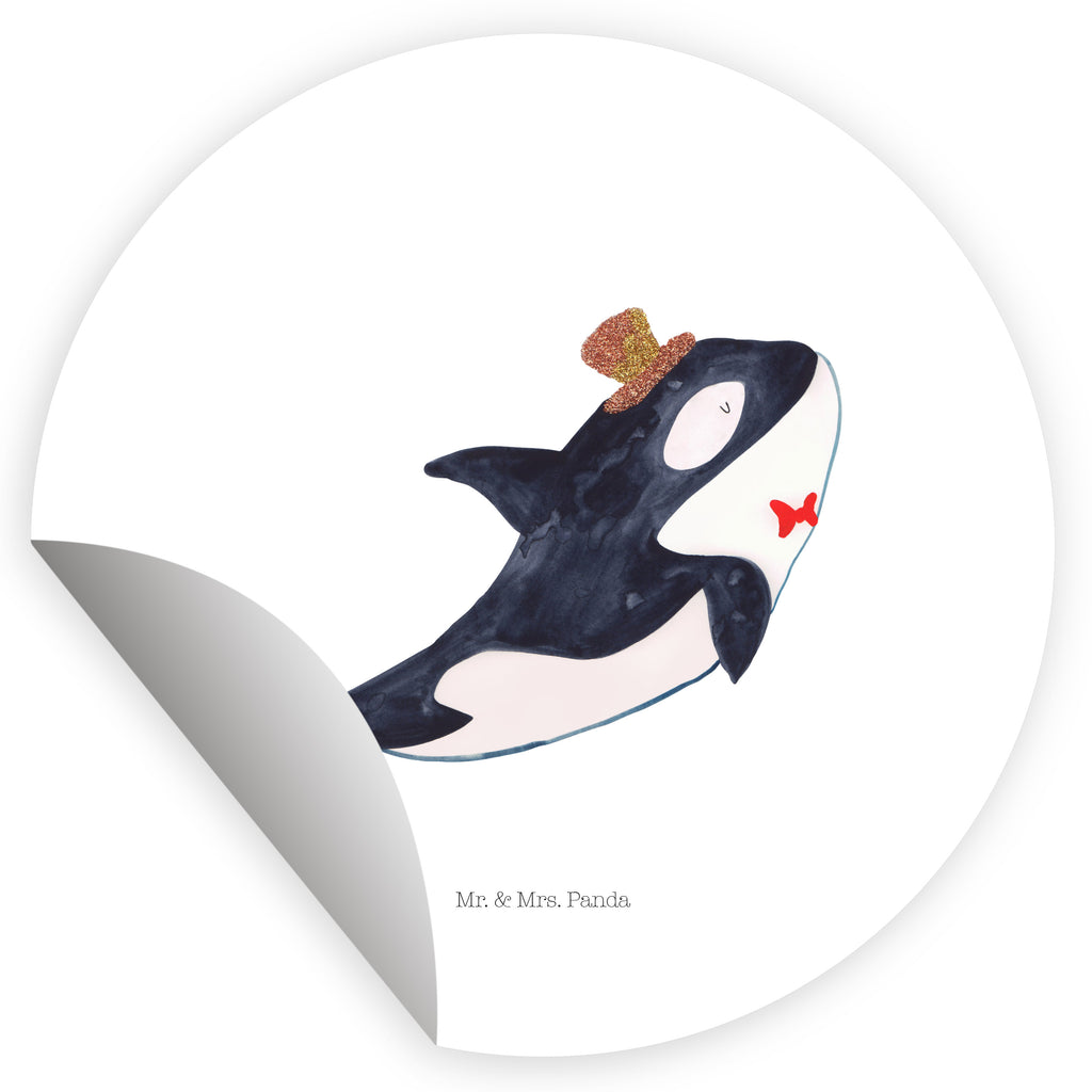 80mm Rund Aufkleber Orca Zylinder Sticker, Aufkleber, Etikett, Meerestiere, Meer, Urlaub, Narwal, Glitter, Konfetti, Glitzer, Geburtstag, Feier, Fete, Fest, Glückwunsch, Orca