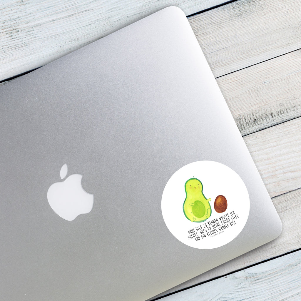 80mm Rund Aufkleber Avocado rollt Kern Sticker, Aufkleber, Etikett, Avocado, Veggie, Vegan, Gesund, Avocados, Schwanger, Geburt, Geburtstag, Säugling, Kind, erstes Kind, zur Geburt, Schwangerschaft, Babyparty, Baby, große Liebe, Liebe, Love