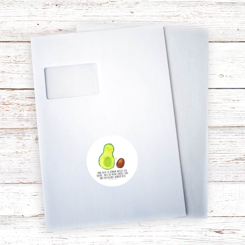80mm Rund Aufkleber Avocado rollt Kern Sticker, Aufkleber, Etikett, Avocado, Veggie, Vegan, Gesund, Avocados, Schwanger, Geburt, Geburtstag, Säugling, Kind, erstes Kind, zur Geburt, Schwangerschaft, Babyparty, Baby, große Liebe, Liebe, Love