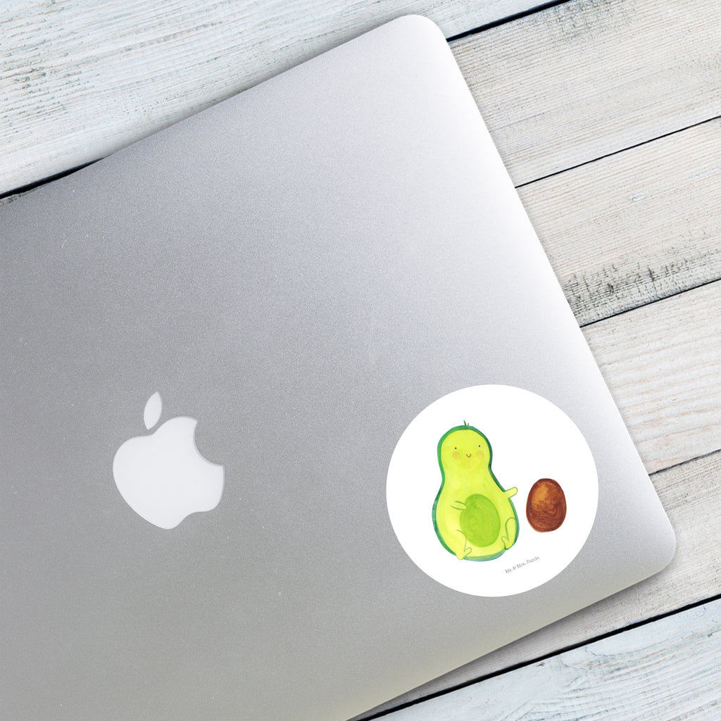 80mm Rund Aufkleber Avocado rollt Kern Sticker, Aufkleber, Etikett, Avocado, Veggie, Vegan, Gesund, Avocados, Schwanger, Geburt, Geburtstag, Säugling, Kind, erstes Kind, zur Geburt, Schwangerschaft, Babyparty, Baby, große Liebe, Liebe, Love