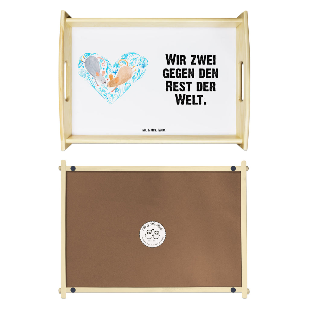 Serviertablett Mäuse Herz Tablett, Holztablett, Küchentablett, Dekotablett, Frühstückstablett, Liebe, Partner, Freund, Freundin, Ehemann, Ehefrau, Heiraten, Verlobung, Heiratsantrag, Liebesgeschenk, Jahrestag, Hocheitstag, Maus, Mäuse, Liebesbotschaft, Liebesbeweis, Hochzeit, Lieblingsmensch, Gemeinsamkeit, Love, Geschenk für zwei