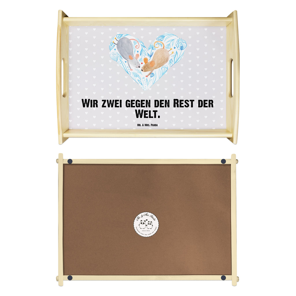 Serviertablett Mäuse Herz Tablett, Holztablett, Küchentablett, Dekotablett, Frühstückstablett, Liebe, Partner, Freund, Freundin, Ehemann, Ehefrau, Heiraten, Verlobung, Heiratsantrag, Liebesgeschenk, Jahrestag, Hocheitstag, Maus, Mäuse, Liebesbotschaft, Liebesbeweis, Hochzeit, Lieblingsmensch, Gemeinsamkeit, Love, Geschenk für zwei