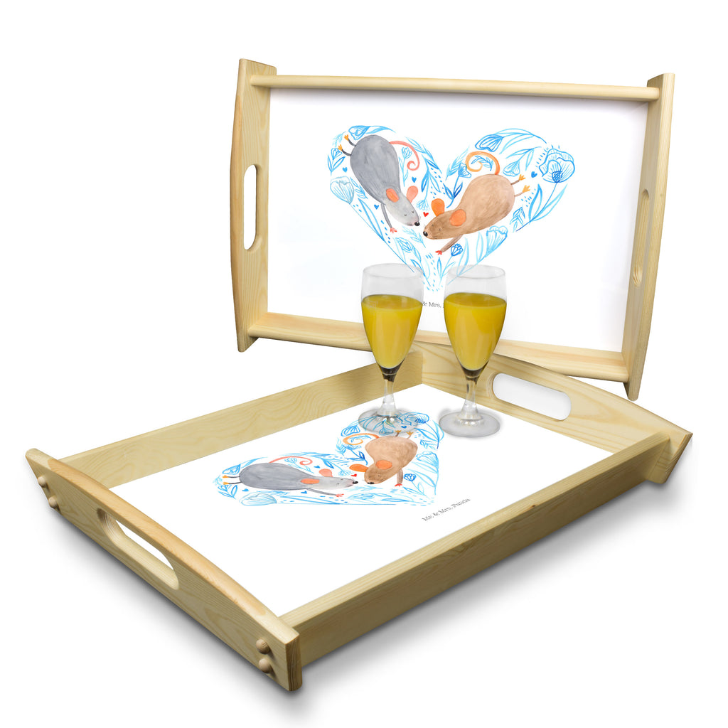 Serviertablett Mäuse Herz Tablett, Holztablett, Küchentablett, Dekotablett, Frühstückstablett, Liebe, Partner, Freund, Freundin, Ehemann, Ehefrau, Heiraten, Verlobung, Heiratsantrag, Liebesgeschenk, Jahrestag, Hocheitstag, Maus, Mäuse, Liebesbotschaft, Liebesbeweis, Hochzeit, Lieblingsmensch, Gemeinsamkeit, Love, Geschenk für zwei
