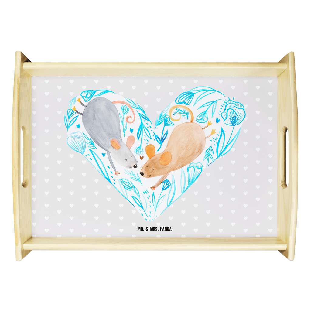 Serviertablett Mäuse Herz Tablett, Holztablett, Küchentablett, Dekotablett, Frühstückstablett, Liebe, Partner, Freund, Freundin, Ehemann, Ehefrau, Heiraten, Verlobung, Heiratsantrag, Liebesgeschenk, Jahrestag, Hocheitstag, Maus, Mäuse, Liebesbotschaft, Liebesbeweis, Hochzeit, Lieblingsmensch, Gemeinsamkeit, Love, Geschenk für zwei