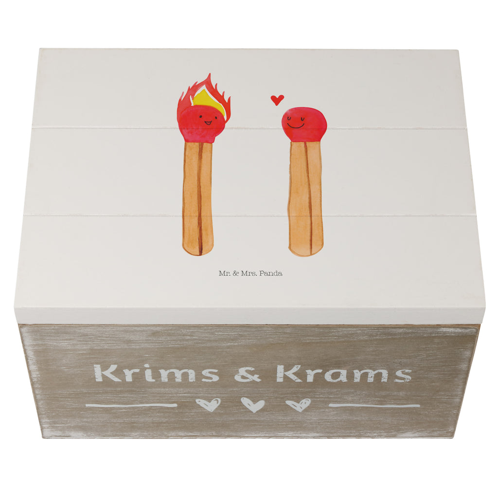 Holzkiste Streichhölzer Holzkiste, Kiste, Schatzkiste, Truhe, Schatulle, XXL, Erinnerungsbox, Erinnerungskiste, Dekokiste, Aufbewahrungsbox, Liebe, Partner, Freund, Freundin, Ehemann, Ehefrau, Heiraten, Verlobung, Heiratsantrag, Liebesgeschenk, Jahrestag, Hocheitstag, Streichhölzer