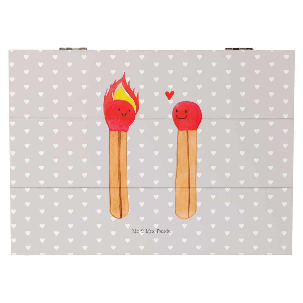 Holzkiste Streichhölzer Holzkiste, Kiste, Schatzkiste, Truhe, Schatulle, XXL, Erinnerungsbox, Erinnerungskiste, Dekokiste, Aufbewahrungsbox, Liebe, Partner, Freund, Freundin, Ehemann, Ehefrau, Heiraten, Verlobung, Heiratsantrag, Liebesgeschenk, Jahrestag, Hocheitstag, Streichhölzer