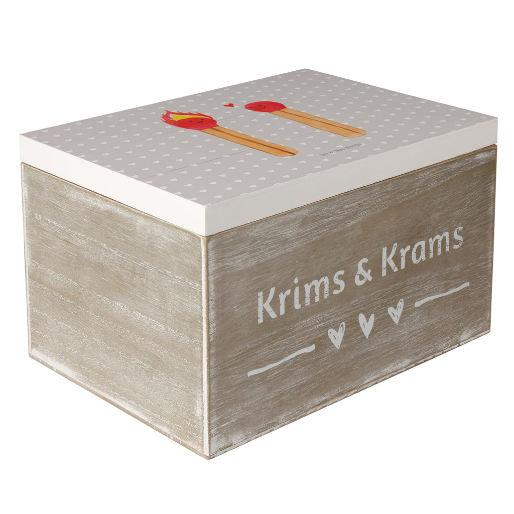 Holzkiste Streichhölzer Holzkiste, Kiste, Schatzkiste, Truhe, Schatulle, XXL, Erinnerungsbox, Erinnerungskiste, Dekokiste, Aufbewahrungsbox, Liebe, Partner, Freund, Freundin, Ehemann, Ehefrau, Heiraten, Verlobung, Heiratsantrag, Liebesgeschenk, Jahrestag, Hocheitstag, Streichhölzer