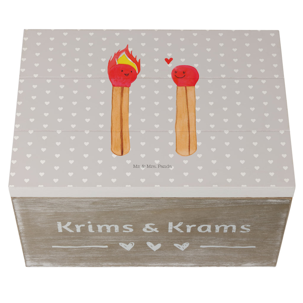 Holzkiste Streichhölzer Holzkiste, Kiste, Schatzkiste, Truhe, Schatulle, XXL, Erinnerungsbox, Erinnerungskiste, Dekokiste, Aufbewahrungsbox, Liebe, Partner, Freund, Freundin, Ehemann, Ehefrau, Heiraten, Verlobung, Heiratsantrag, Liebesgeschenk, Jahrestag, Hocheitstag, Streichhölzer