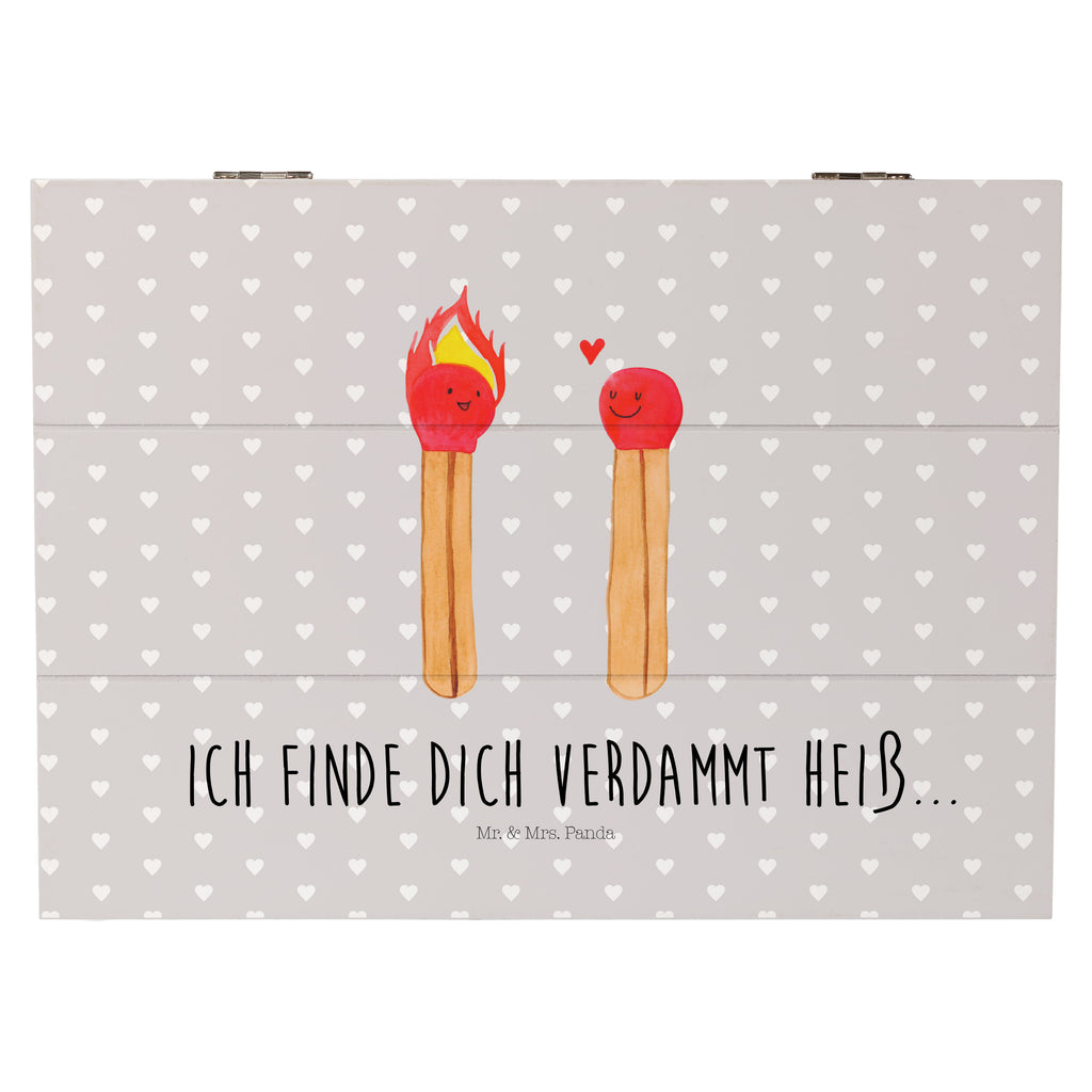Holzkiste Streichhölzer Holzkiste, Kiste, Schatzkiste, Truhe, Schatulle, XXL, Erinnerungsbox, Erinnerungskiste, Dekokiste, Aufbewahrungsbox, Liebe, Partner, Freund, Freundin, Ehemann, Ehefrau, Heiraten, Verlobung, Heiratsantrag, Liebesgeschenk, Jahrestag, Hocheitstag, Streichhölzer