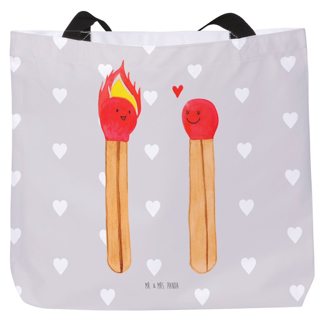 Shopper Streichhölzer Beutel, Einkaufstasche, Tasche, Strandtasche, Einkaufsbeutel, Shopper, Schultasche, Freizeittasche, Tragebeutel, Schulbeutel, Alltagstasche, Liebe, Partner, Freund, Freundin, Ehemann, Ehefrau, Heiraten, Verlobung, Heiratsantrag, Liebesgeschenk, Jahrestag, Hocheitstag, Streichhölzer
