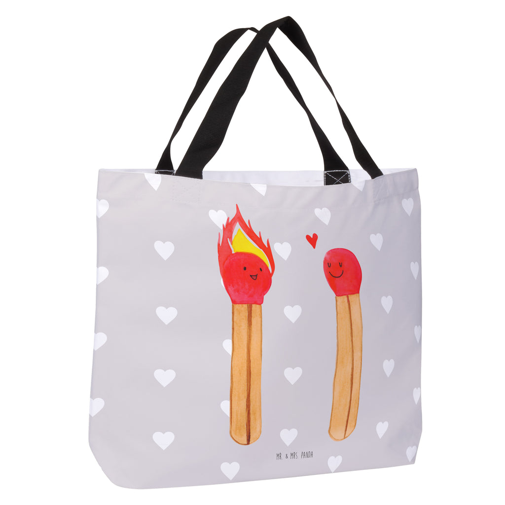 Shopper Streichhölzer Beutel, Einkaufstasche, Tasche, Strandtasche, Einkaufsbeutel, Shopper, Schultasche, Freizeittasche, Tragebeutel, Schulbeutel, Alltagstasche, Liebe, Partner, Freund, Freundin, Ehemann, Ehefrau, Heiraten, Verlobung, Heiratsantrag, Liebesgeschenk, Jahrestag, Hocheitstag, Streichhölzer