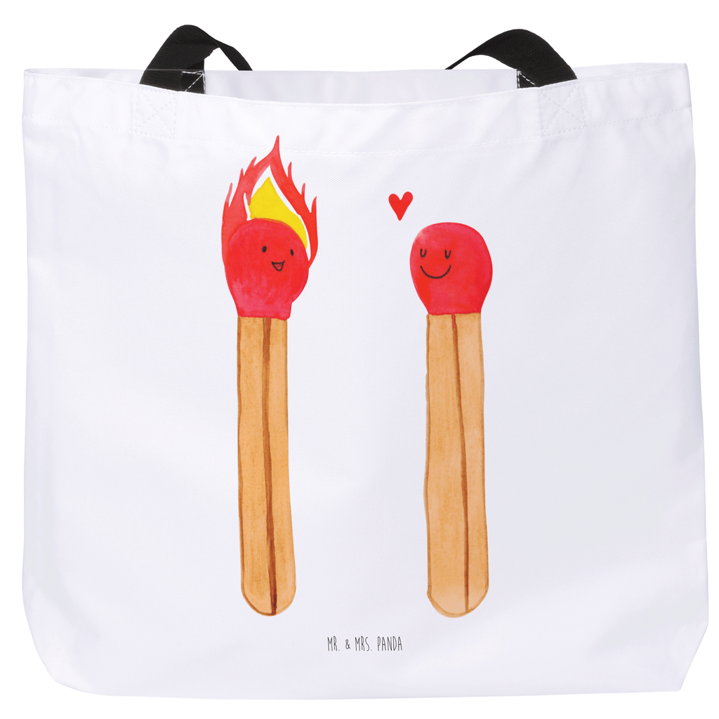 Shopper Streichhölzer Beutel, Einkaufstasche, Tasche, Strandtasche, Einkaufsbeutel, Shopper, Schultasche, Freizeittasche, Tragebeutel, Schulbeutel, Alltagstasche, Liebe, Partner, Freund, Freundin, Ehemann, Ehefrau, Heiraten, Verlobung, Heiratsantrag, Liebesgeschenk, Jahrestag, Hocheitstag, Streichhölzer