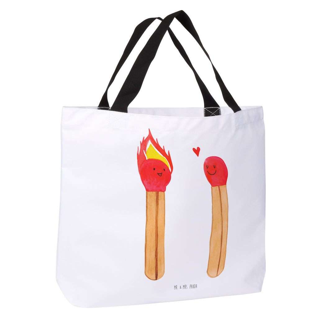 Shopper Streichhölzer Beutel, Einkaufstasche, Tasche, Strandtasche, Einkaufsbeutel, Shopper, Schultasche, Freizeittasche, Tragebeutel, Schulbeutel, Alltagstasche, Liebe, Partner, Freund, Freundin, Ehemann, Ehefrau, Heiraten, Verlobung, Heiratsantrag, Liebesgeschenk, Jahrestag, Hocheitstag, Streichhölzer