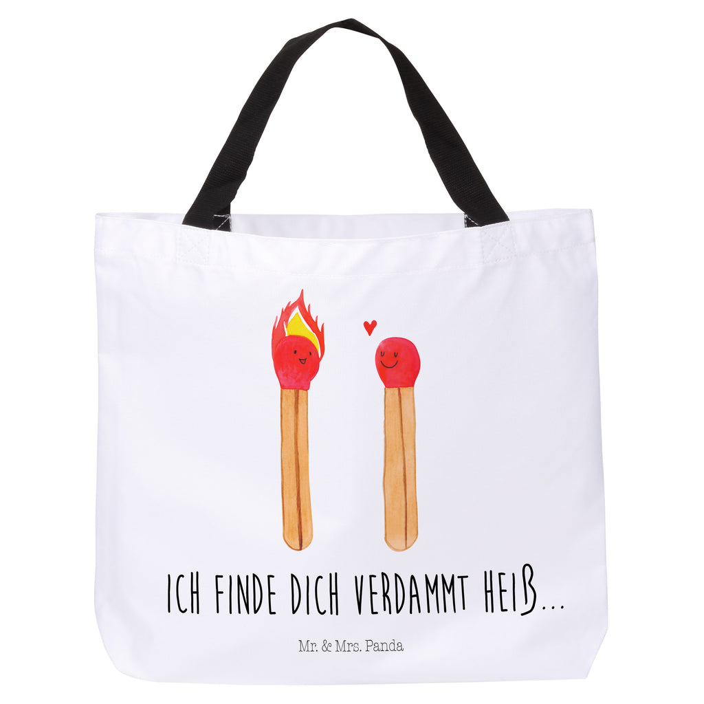 Shopper Streichhölzer Beutel, Einkaufstasche, Tasche, Strandtasche, Einkaufsbeutel, Shopper, Schultasche, Freizeittasche, Tragebeutel, Schulbeutel, Alltagstasche, Liebe, Partner, Freund, Freundin, Ehemann, Ehefrau, Heiraten, Verlobung, Heiratsantrag, Liebesgeschenk, Jahrestag, Hocheitstag, Streichhölzer