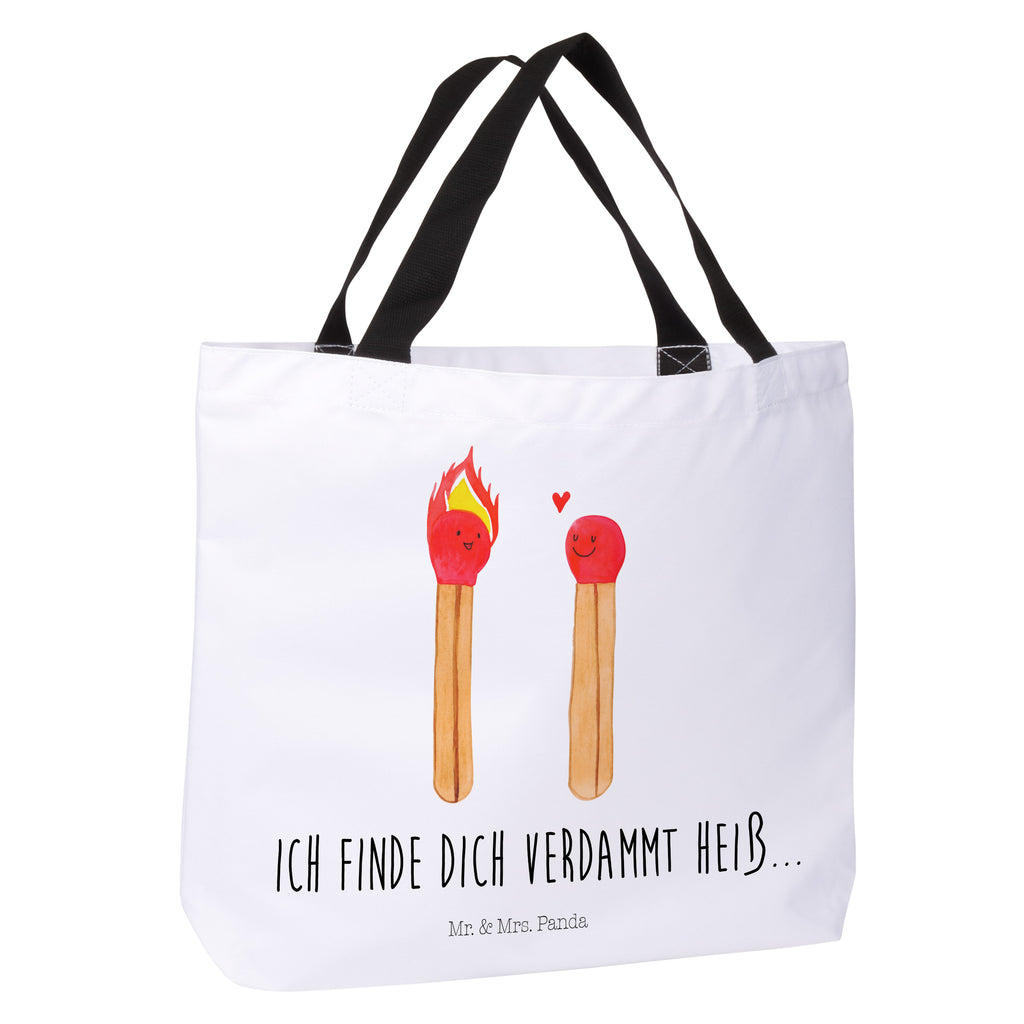 Shopper Streichhölzer Beutel, Einkaufstasche, Tasche, Strandtasche, Einkaufsbeutel, Shopper, Schultasche, Freizeittasche, Tragebeutel, Schulbeutel, Alltagstasche, Liebe, Partner, Freund, Freundin, Ehemann, Ehefrau, Heiraten, Verlobung, Heiratsantrag, Liebesgeschenk, Jahrestag, Hocheitstag, Streichhölzer