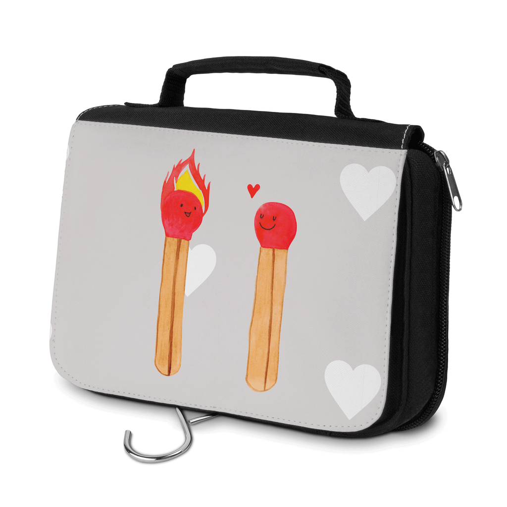 Kulturbeutel Streichhölzer Kulturbeutel, Zum Aufhängen, Waschtasche, Kosmetiktasche, Damen, Herren, Aufbewahrungstasche, Schminktasche, Kosmetikbeutel, Organizer, Kulturtasche, Schminkutensil, Liebe, Partner, Freund, Freundin, Ehemann, Ehefrau, Heiraten, Verlobung, Heiratsantrag, Liebesgeschenk, Jahrestag, Hocheitstag, Streichhölzer