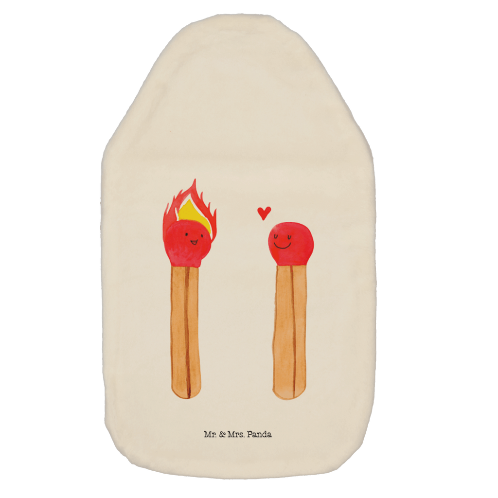 Wärmflasche Streichhölzer Wärmekissen, Kinderwärmflasche, Körnerkissen, Wärmflaschenbezug, Wärmflasche mit Bezug, Liebe, Partner, Freund, Freundin, Ehemann, Ehefrau, Heiraten, Verlobung, Heiratsantrag, Liebesgeschenk, Jahrestag, Hocheitstag, Streichhölzer