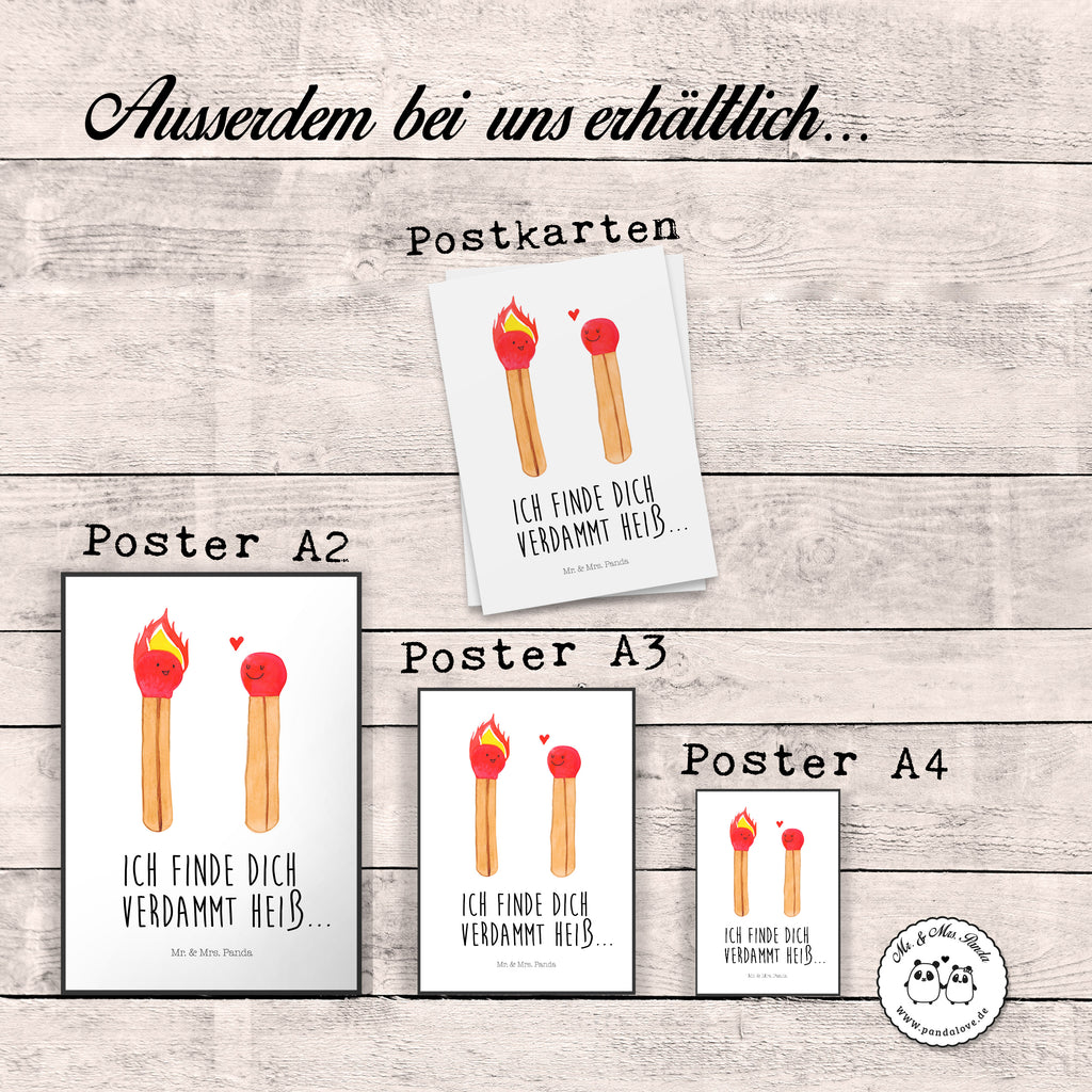Poster Streichhölzer Poster, Wandposter, Bild, Wanddeko, Küchenposter, Kinderposter, Wanddeko Bild, Raumdekoration, Wanddekoration, Handgemaltes Poster, Mr. & Mrs. Panda Poster, Designposter, Kunstdruck, Posterdruck, Liebe, Partner, Freund, Freundin, Ehemann, Ehefrau, Heiraten, Verlobung, Heiratsantrag, Liebesgeschenk, Jahrestag, Hocheitstag, Streichhölzer