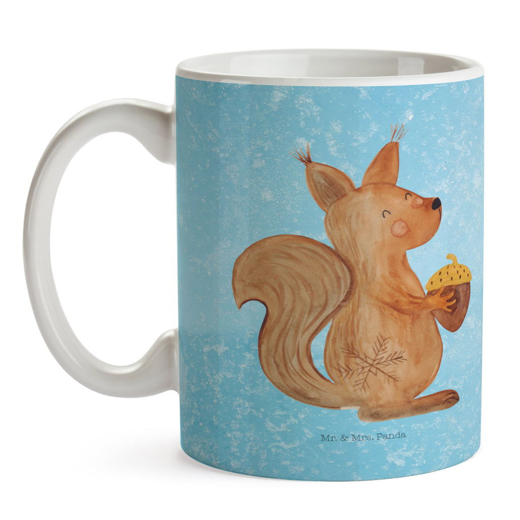 Tasse Eichhörnchen Weihnachtszeit Frohe Weihnachten, Frohes neues Jahr, Guten Rutsch, Weihnachten, Weihnachtsmotiv, Weihnachtsgruß, Neujahr, Vogel Becher, Kaffeetasse, Kaffeebecher, Tee, Frühstück, Büro  Winter, Weihnachten, Weihnachtsdeko, Nikolaus, Advent, Heiligabend, Wintermotiv