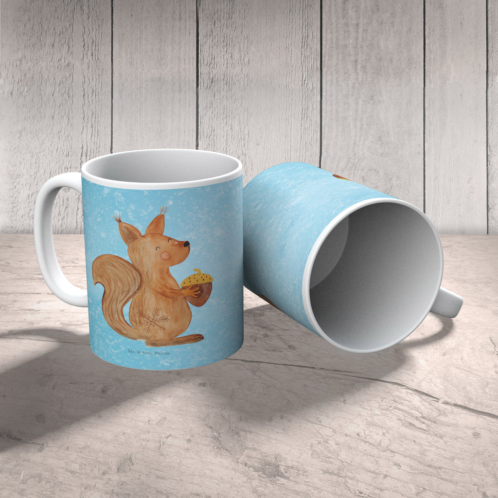Tasse Eichhörnchen Weihnachtszeit Frohe Weihnachten, Frohes neues Jahr, Guten Rutsch, Weihnachten, Weihnachtsmotiv, Weihnachtsgruß, Neujahr, Vogel Becher, Kaffeetasse, Kaffeebecher, Tee, Frühstück, Büro  Winter, Weihnachten, Weihnachtsdeko, Nikolaus, Advent, Heiligabend, Wintermotiv