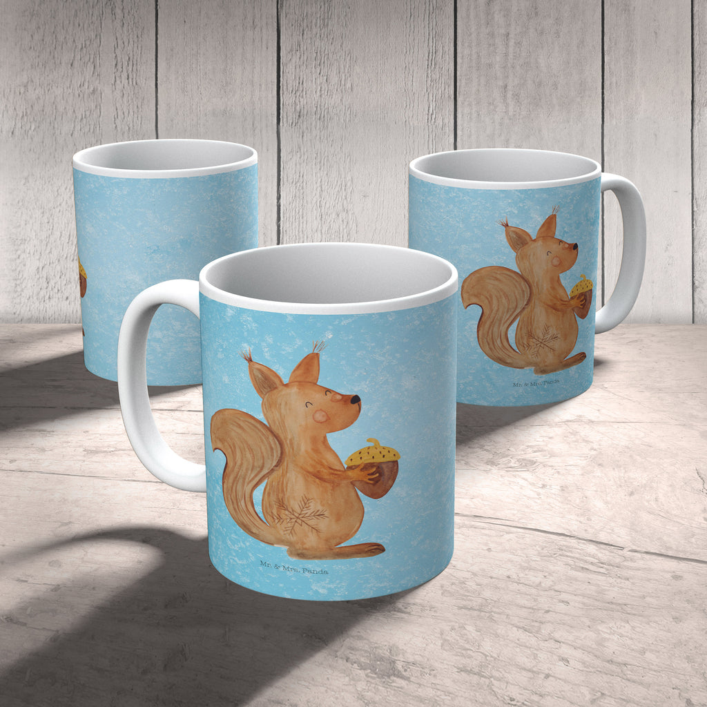 Tasse Eichhörnchen Weihnachtszeit Frohe Weihnachten, Frohes neues Jahr, Guten Rutsch, Weihnachten, Weihnachtsmotiv, Weihnachtsgruß, Neujahr, Vogel Becher, Kaffeetasse, Kaffeebecher, Tee, Frühstück, Büro  Winter, Weihnachten, Weihnachtsdeko, Nikolaus, Advent, Heiligabend, Wintermotiv