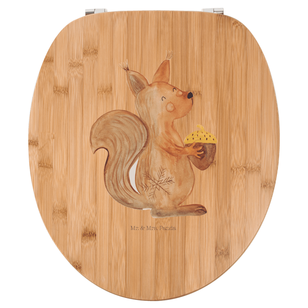 Motiv WC Sitz Eichhörnchen Weihnachtszeit Klobrille, Klodeckel, Toilettendeckel, WC-Sitz, Toilette, Winter, Weihnachten, Weihnachtsdeko, Nikolaus, Advent, Heiligabend, Wintermotiv, Frohe Weihnachten, Frohes neues Jahr, Guten Rutsch, Weihnachtsmotiv, Weihnachtsgruß, Neujahr, Vogel