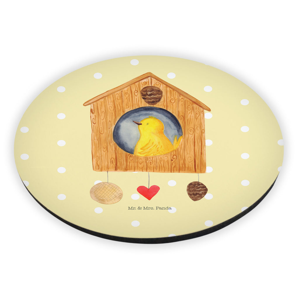Rund Magnet Vogelhaus sweet Home Kühlschrankmagnet, Pinnwandmagnet, Souvenir Magnet, Motivmagnete, Dekomagnet, Whiteboard Magnet, Notiz Magnet, Kühlschrank Dekoration, Tiermotive, Gute Laune, lustige Sprüche, Tiere, Vogelhaus, Vogel, Home sweet Home, Einzug, Umzug, Geschenk, Einzugsgeschenk, Hausbau, Haus