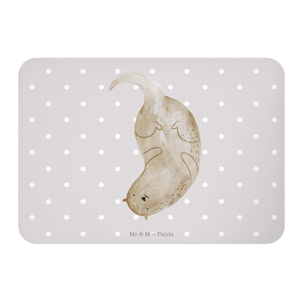 Magnet Otter kopfüber Kühlschrankmagnet, Pinnwandmagnet, Souvenir Magnet, Motivmagnete, Dekomagnet, Whiteboard Magnet, Notiz Magnet, Kühlschrank Dekoration, Otter, Fischotter, Seeotter, Otter Seeotter See Otter
