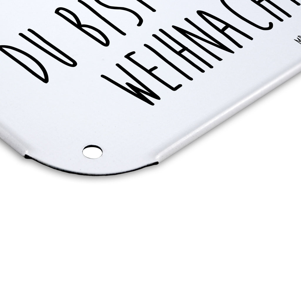 Blechschild Weihnachtsmaus Blechschild, Metallschild, Geschenk Schild, Schild, Magnet-Metall-Schild, Deko Schild, Wandschild, Wand-Dekoration, Türschild, Winter, Weihnachten, Weihnachtsdeko, Nikolaus, Advent, Heiligabend, Wintermotiv, Frohe Weihnachten, Weihnachtsgruß, Weihnachtsmotiv, Maus, Mäuschen, Weihnachtswunder