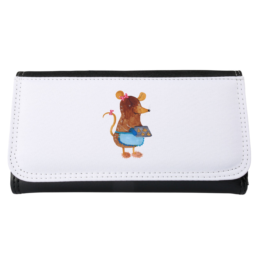 Damen Portemonnaie Maus Kekse Portemonnaie, Portemonee, Geldbörse, Damen, Groß, XXL, Geldbeutel, Portemonnaies, Winter, Weihnachten, Weihnachtsdeko, Nikolaus, Advent, Heiligabend, Wintermotiv, Maus, Kekse, backen, Weihnachtskekse, Plätzchen, Weihnachtsbäckerei, Chaosqueen