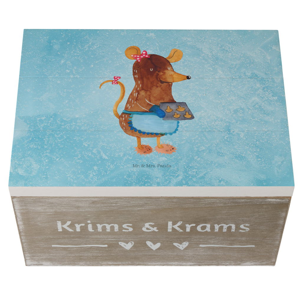 Holzkiste Maus Kekse Holzkiste, Kiste, Schatzkiste, Truhe, Schatulle, XXL, Erinnerungsbox, Erinnerungskiste, Dekokiste, Aufbewahrungsbox, Winter, Weihnachten, Weihnachtsdeko, Nikolaus, Advent, Heiligabend, Wintermotiv, Maus, Kekse, backen, Weihnachtskekse, Plätzchen, Weihnachtsbäckerei, Chaosqueen
