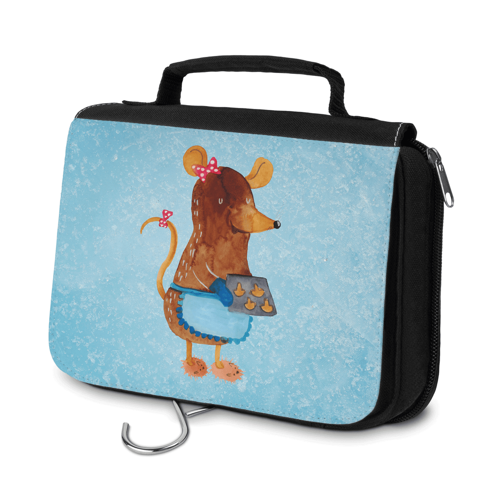 Kulturbeutel Maus Kekse Kulturbeutel, Zum Aufhängen, Waschtasche, Kosmetiktasche, Damen, Herren, Aufbewahrungstasche, Schminktasche, Kosmetikbeutel, Organizer, Kulturtasche, Schminkutensil, Winter, Weihnachten, Weihnachtsdeko, Nikolaus, Advent, Heiligabend, Wintermotiv, Maus, Kekse, backen, Weihnachtskekse, Plätzchen, Weihnachtsbäckerei, Chaosqueen