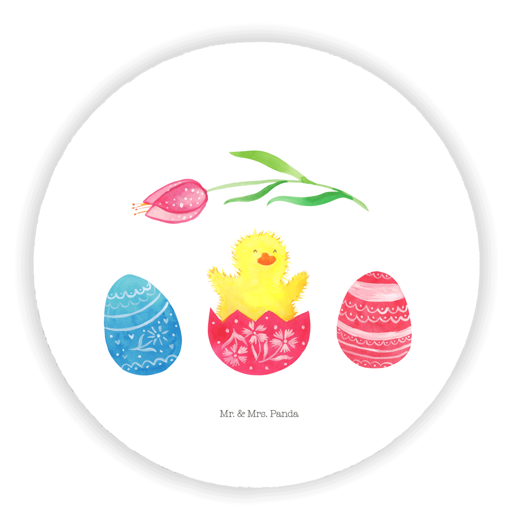 Rund Magnet Küken geschlüpft Kühlschrankmagnet, Pinnwandmagnet, Souvenir Magnet, Motivmagnete, Dekomagnet, Whiteboard Magnet, Notiz Magnet, Kühlschrank Dekoration, Ostern, Osterhase, Ostergeschenke, Osternest, Osterdeko, Geschenk zu Ostern, Küken, Osterei, Ostereier, Ei, Frühlingsgefühle, Freude, Grüße, liebe Grüße, Frohe Ostern, Ostergrüße