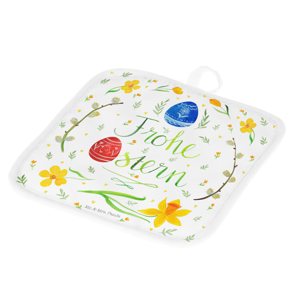 2er Set Topflappen  Frohe Ostern Topflappen, Topfuntersetzer, Ofenhandschuh, Topflappen Set, Topflappen lustig, Topflappen mit Spruch, Ostern, Osterhase, Ostergeschenke, Osternest, Osterdeko, Geschenk zu Ostern, Frohe Ostern, Ostergrüße, Osterblume, Osterei, bemalte Ostereier, Weidenkätzchen. Lettering