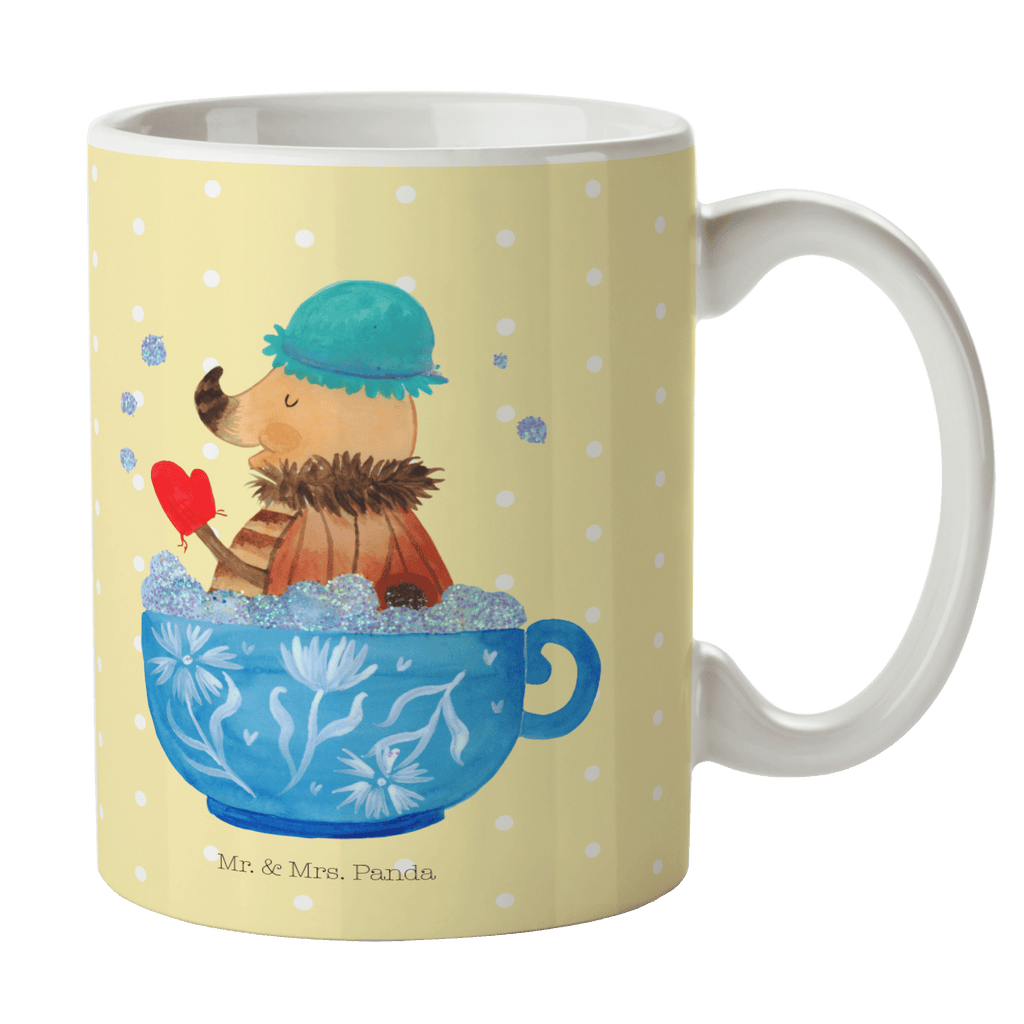 Tasse Nachtfalter Schaumbad Nachtfalter, Schaumbad, Badezimmer, Bad, WC, Badezimmerdeko, Baden, Tasse, Träumen, verträumt, Ziele, Zeitmanagement Becher, Kaffeetasse, Kaffeebecher, Tee, Frühstück, Büro  süße Tiermotive, gute Laune, lustige Sprüche, Tiere