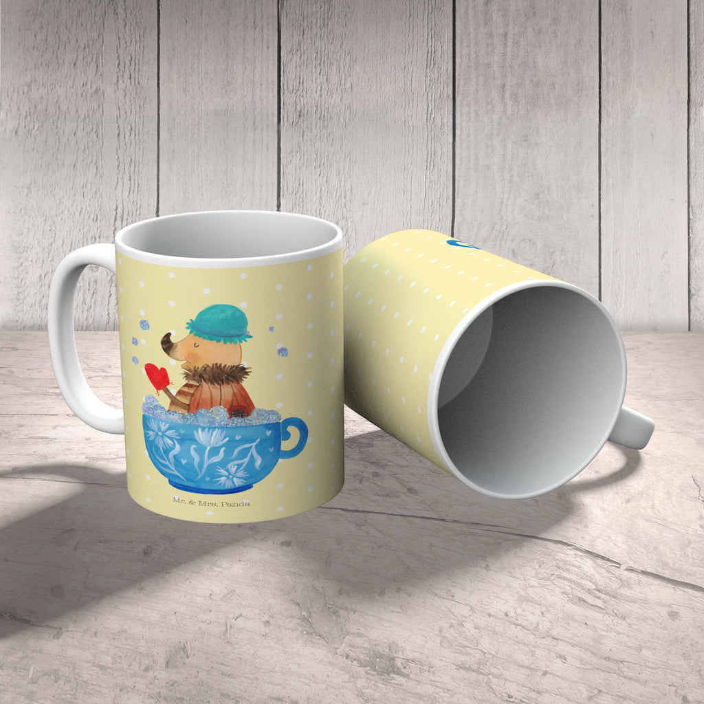Tasse Nachtfalter Schaumbad Nachtfalter, Schaumbad, Badezimmer, Bad, WC, Badezimmerdeko, Baden, Tasse, Träumen, verträumt, Ziele, Zeitmanagement Becher, Kaffeetasse, Kaffeebecher, Tee, Frühstück, Büro  süße Tiermotive, gute Laune, lustige Sprüche, Tiere