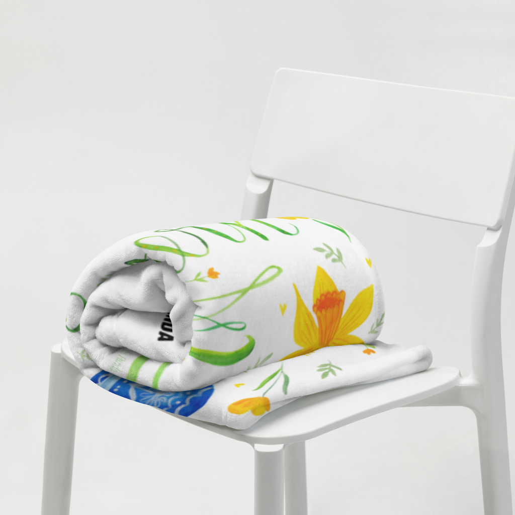 Babydecke Frohe Ostern Babydecke, Babygeschenk, Geschenk Geburt, Babyecke Kuscheldecke, Krabbeldecke, Ostern, Osterhase, Ostergeschenke, Osternest, Osterdeko, Geschenk zu Ostern, Frohe Ostern, Ostergrüße, Osterblume, Osterei, bemalte Ostereier, Weidenkätzchen. Lettering