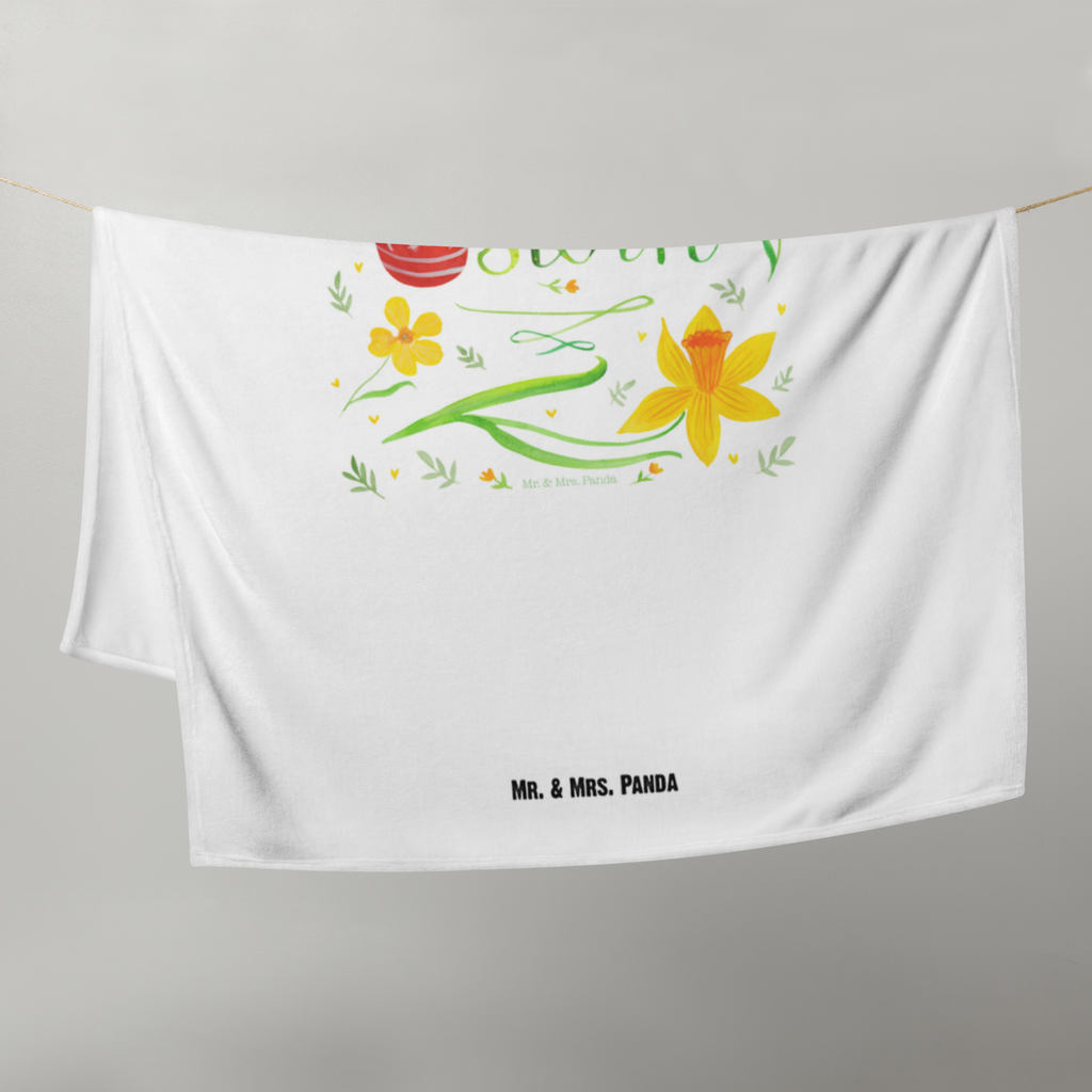 Babydecke Frohe Ostern Babydecke, Babygeschenk, Geschenk Geburt, Babyecke Kuscheldecke, Krabbeldecke, Ostern, Osterhase, Ostergeschenke, Osternest, Osterdeko, Geschenk zu Ostern, Frohe Ostern, Ostergrüße, Osterblume, Osterei, bemalte Ostereier, Weidenkätzchen. Lettering