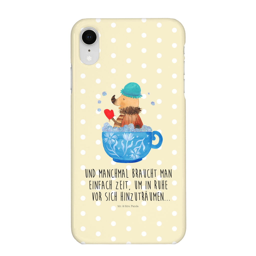 Iphone XR Handyhülle Nachtfalter Schaumbad Iphone XR Handyhülle, Iphone XR, Handyhülle, Premium Kunststoff, süße Tiermotive, gute Laune, lustige Sprüche, Tiere, Nachtfalter, Schaumbad, Badezimmer, Bad, WC, Badezimmerdeko, Baden, Tasse, Träumen, verträumt, Ziele, Zeitmanagement