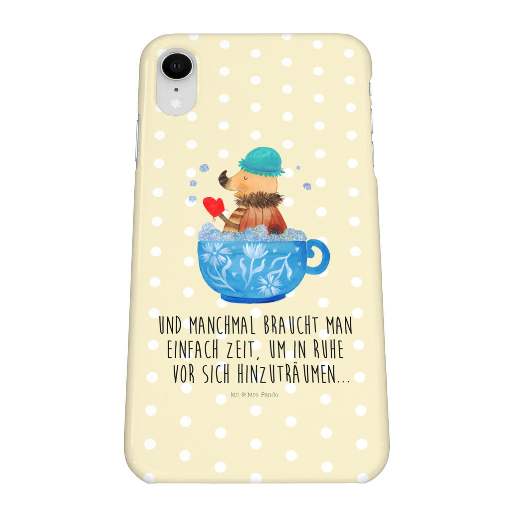 Iphone XR Handyhülle Nachtfalter Schaumbad Iphone XR Handyhülle, Iphone XR, Handyhülle, Premium Kunststoff, süße Tiermotive, gute Laune, lustige Sprüche, Tiere, Nachtfalter, Schaumbad, Badezimmer, Bad, WC, Badezimmerdeko, Baden, Tasse, Träumen, verträumt, Ziele, Zeitmanagement
